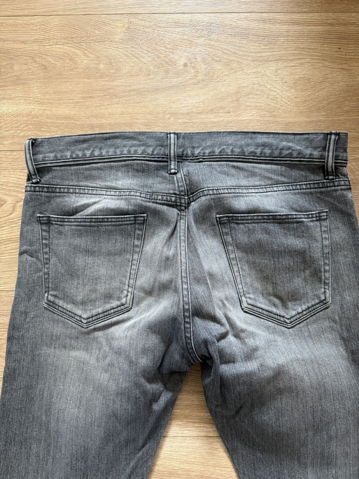 John Elliott John Elliott Cast 2 Denim Size US 29 - 5 Thumbnail