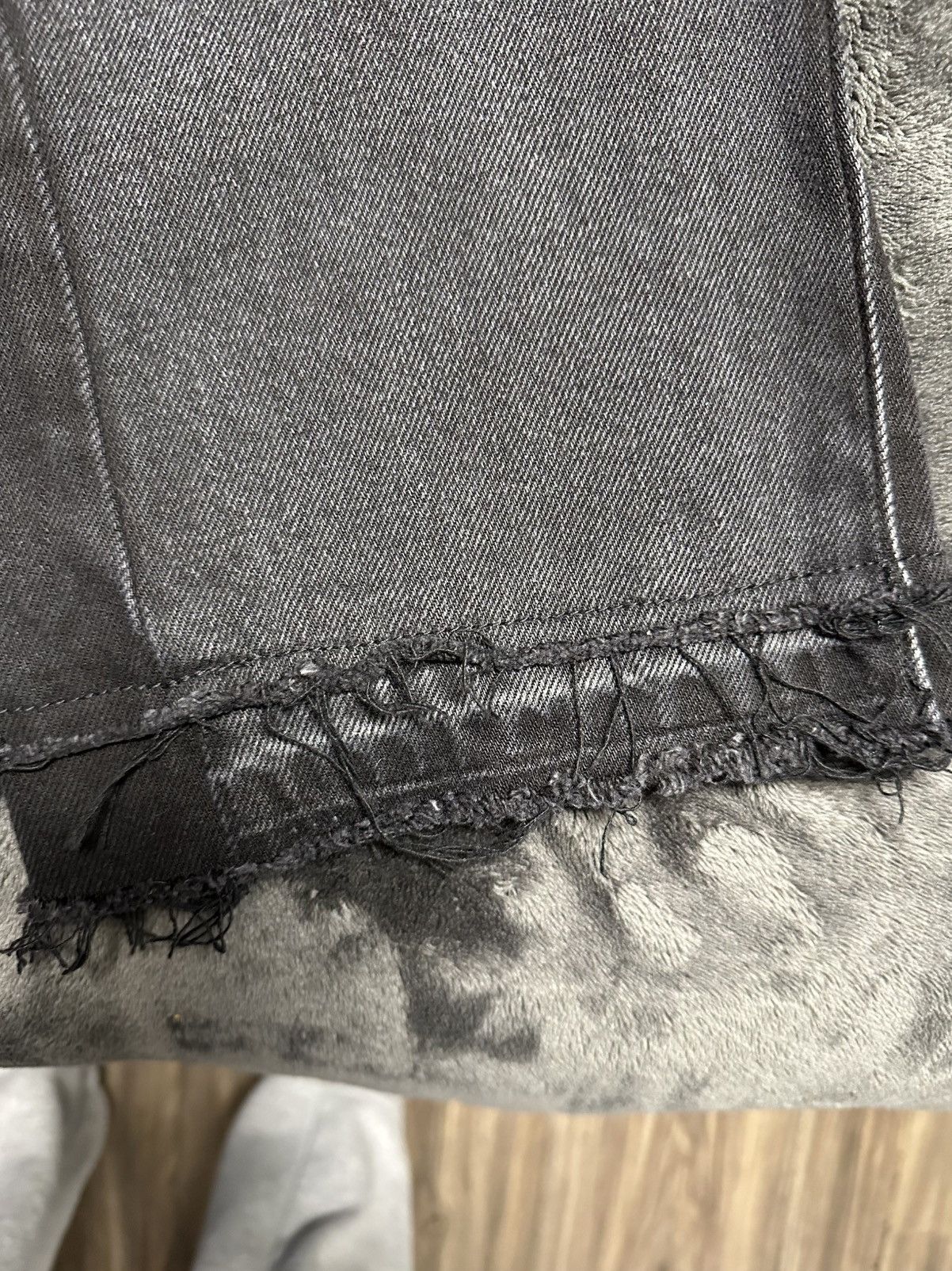 MNML Mnml distressed flared jeans Size US 28 / EU 44 - 3 Thumbnail
