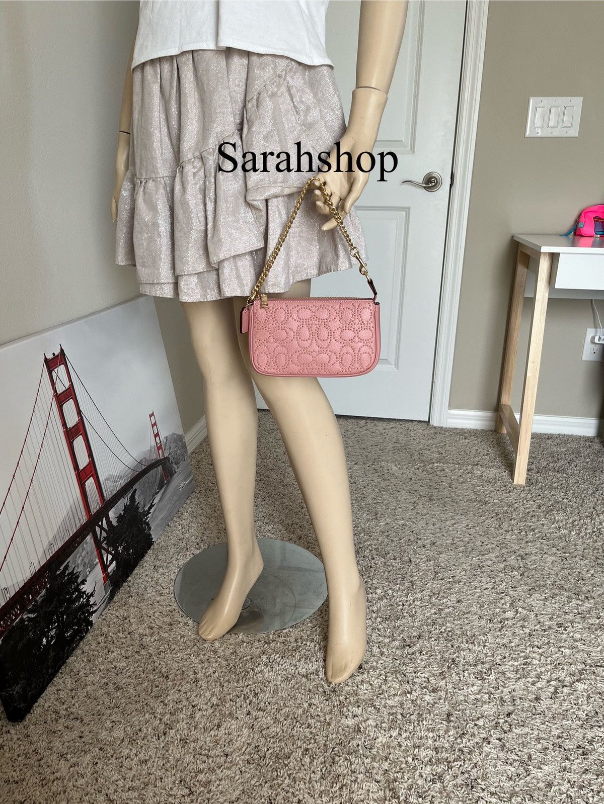 Coach Coach Nolita 19 Size ONE SIZE - 9 Thumbnail
