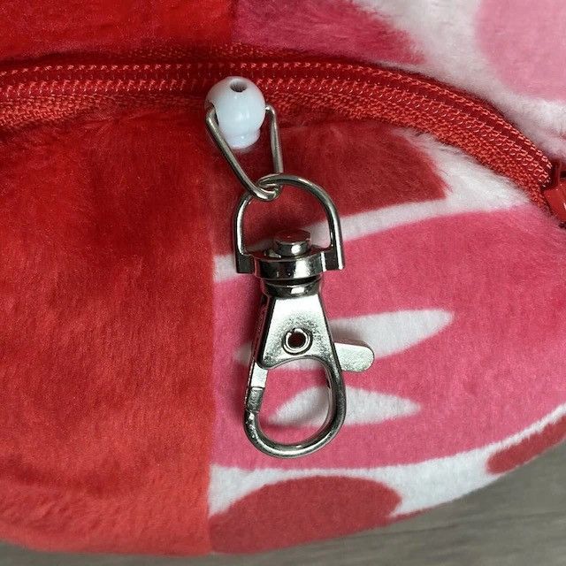 Bape BAPE × Sanrio My Melody Shark Plush Doll Pouch a bathing ape Size ONE SIZE - 4 Thumbnail