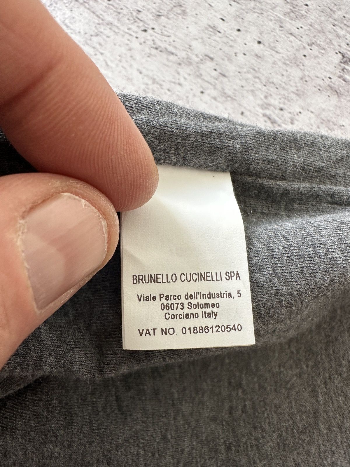 Brunello Cucinelli Brunello Cucinelli Handbag Tote Bag Size ONE SIZE - 13 Thumbnail