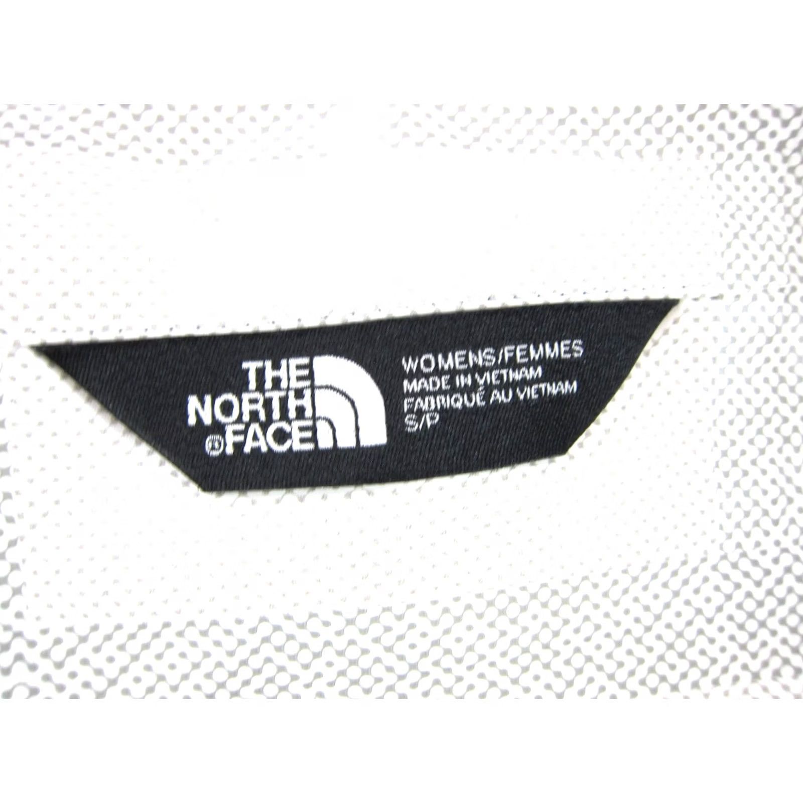 The North Face The North Face Grey Culinex Logo Hooded Windbreaker Rain Jacket Women Size Small Size S / US 4 / IT 40 - 3 Thumbnail