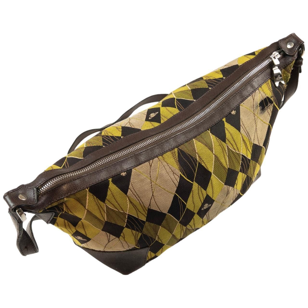 Vivienne Westwood Vintage Vivienne Westwood Argyle Shoulder Bag Size ONE SIZE - 7 Thumbnail