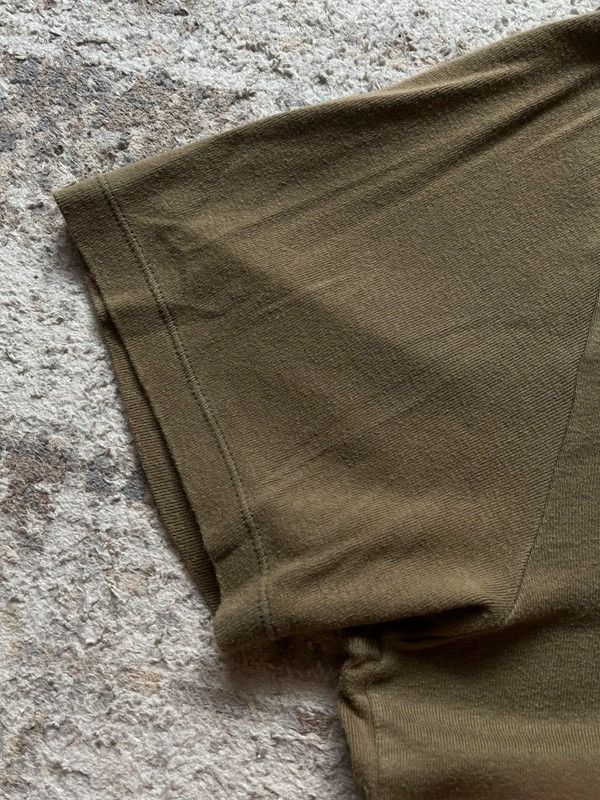Polo Ralph Lauren Polo Ralph Lauren Underwear Sz XXL Khaki T-Shirt Vintage Size US XXL / EU 58 / 5 - 8 Thumbnail