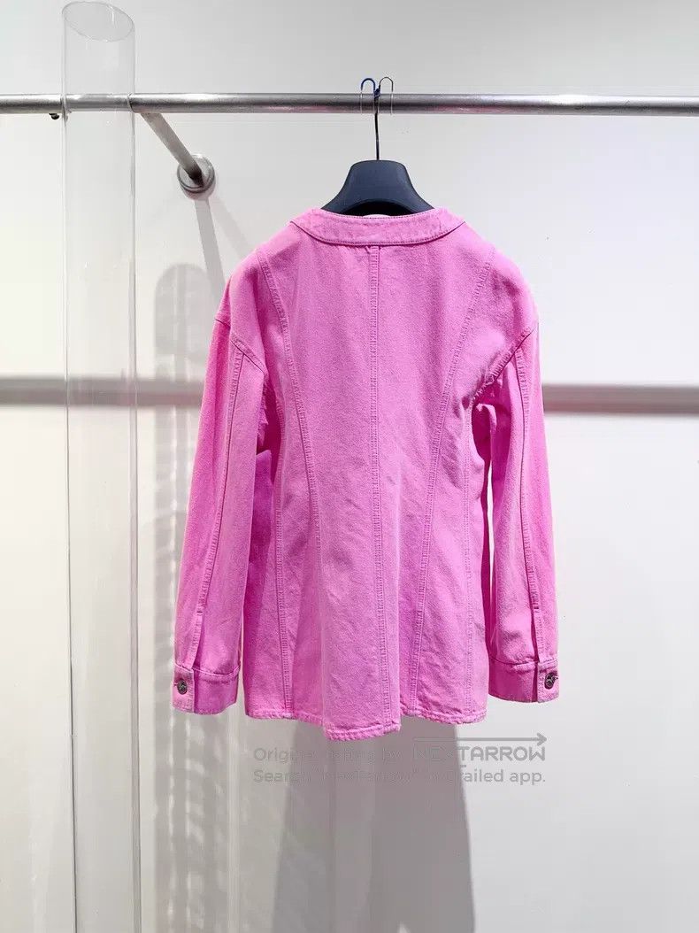 Chanel Chanel Denim jacket Size XS / US 0-2 / IT 36-38 - 4 Thumbnail