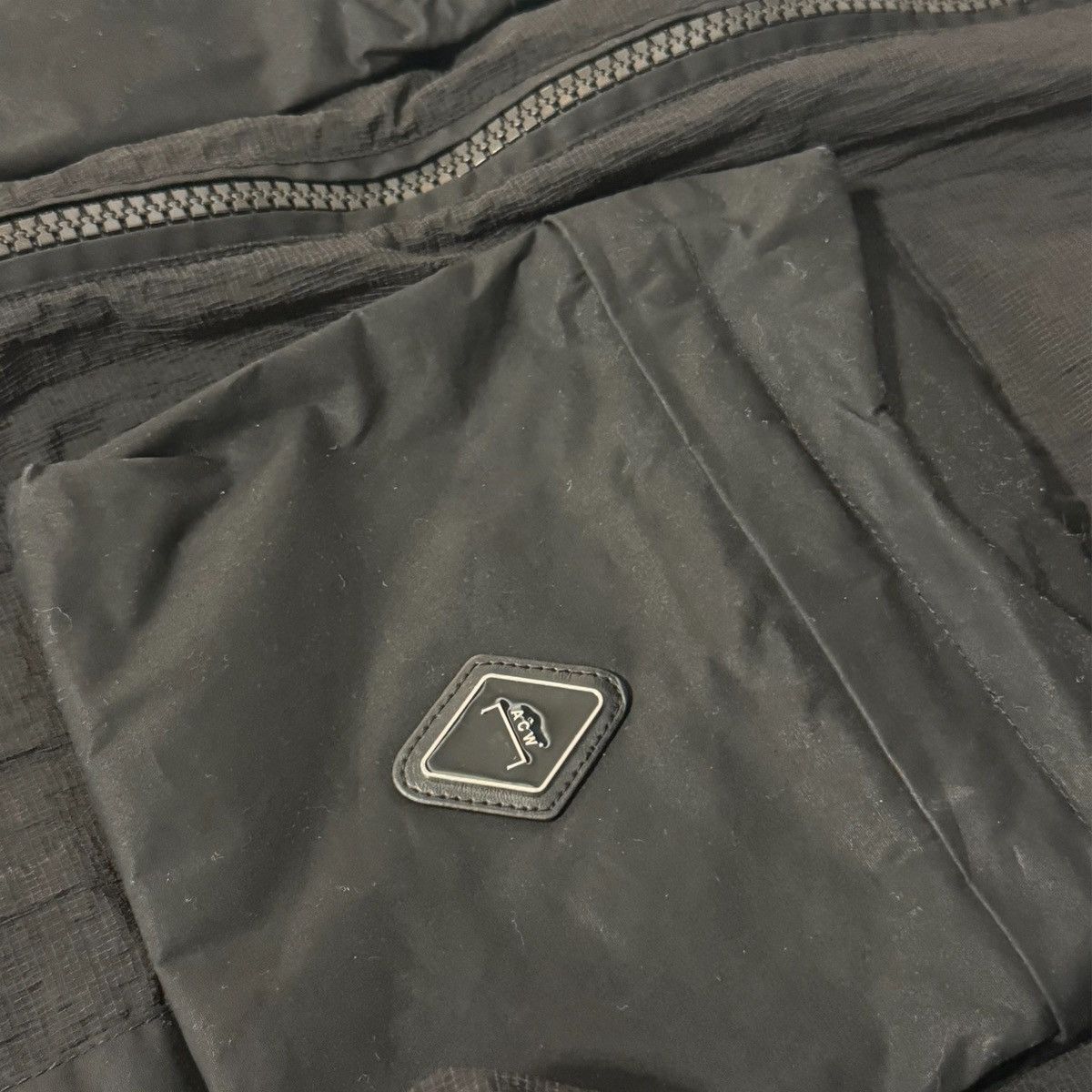 A-COLD-WALL* A Cold Wall / ACW Filament M65 Parka Jacket Size US M / EU 48-50 / 2 - 11 Thumbnail
