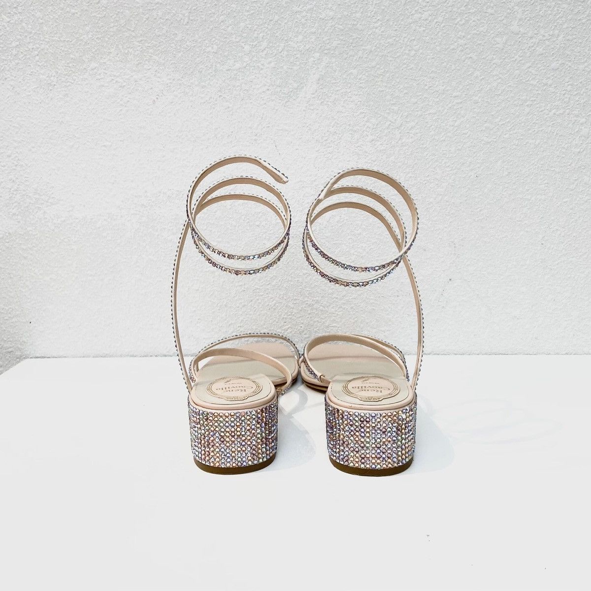 Rene Caovilla René Caovilla Cleo sandals Size US 8.5 / IT 38.5 - 5 Thumbnail