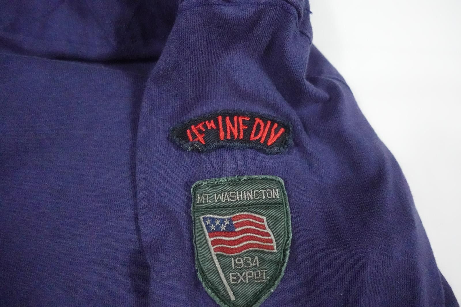 Polo Ralph Lauren Polo Ralph Lauren Shirt Hooded Expedition Mountain Climb M Size US M / EU 48-50 / 2 - 3 Thumbnail