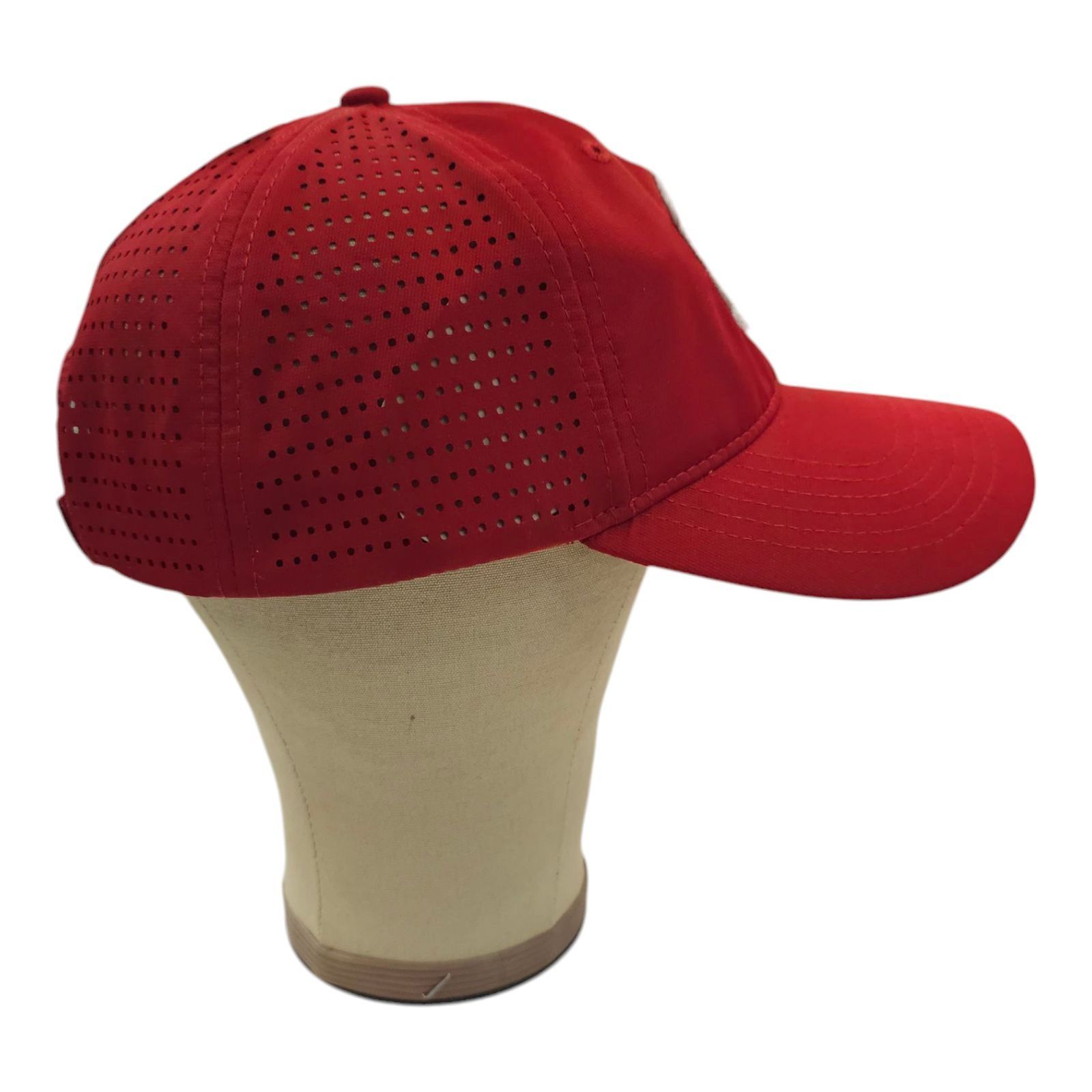 Other Ahead Kirkwood National Strapback Cap Logo Patch Mid Fit Hat Size ONE SIZE - 12 Thumbnail