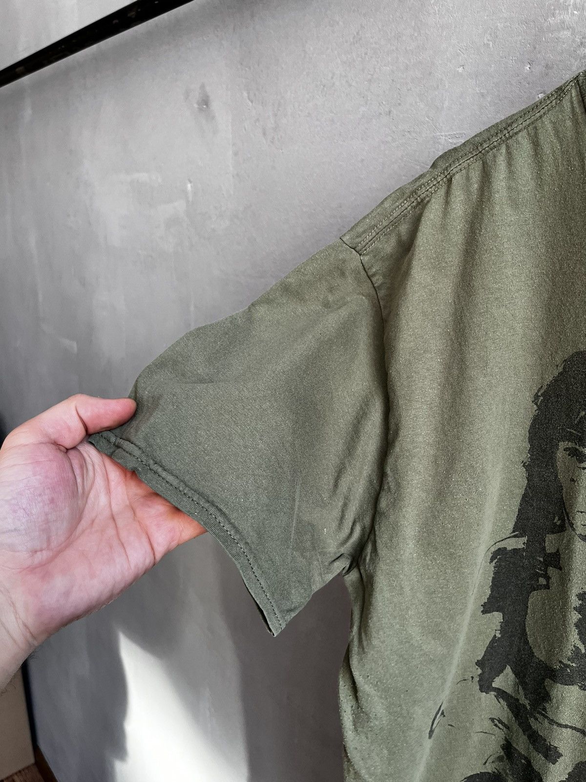 Vintage Vintage 1985 Rambo "First Blood II" Shirt Size US L / EU 52-54 / 3 - 8 Thumbnail