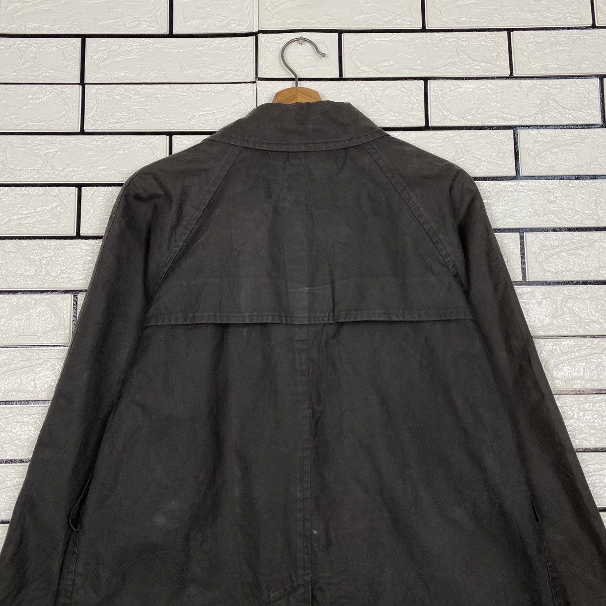Margaret Howell 📌Chore Detroit Jacket Sun Faded Design Margaret Howell Size US M / EU 48-50 / 2 - 10 Thumbnail