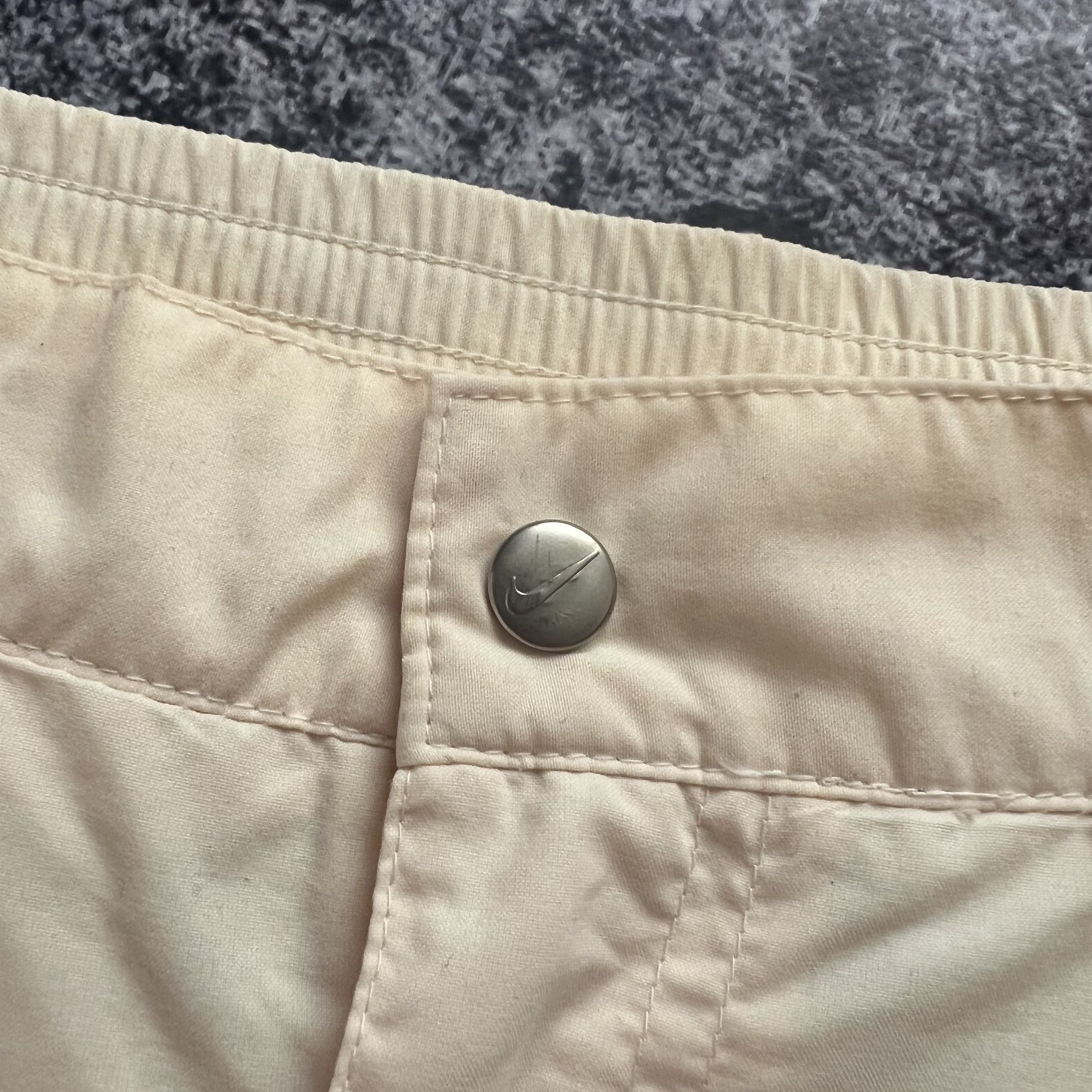 Nike Vintage Nike Shorts Size S Size US 31 - 4 Thumbnail