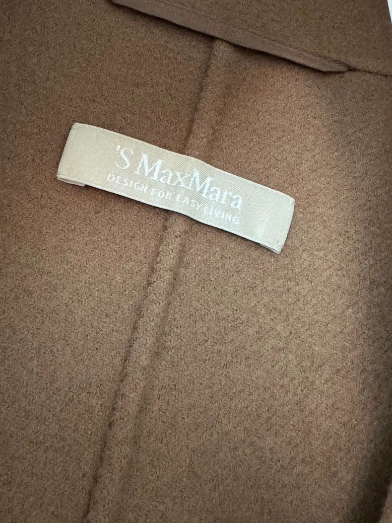 Max Mara Max Mara coat Size S / US 4 / IT 40 - 5 Thumbnail