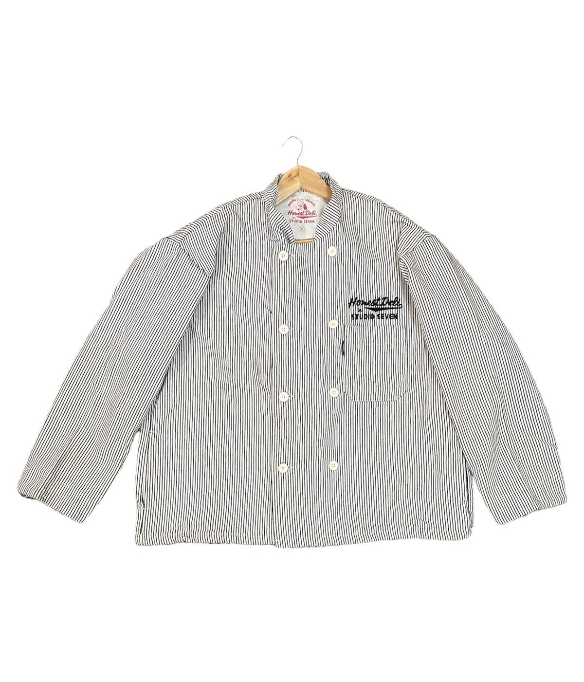 GU Honest Deli by Studio Seven X GU Jacket Size US XL / EU 56 / 4 - 1 Thumbnail
