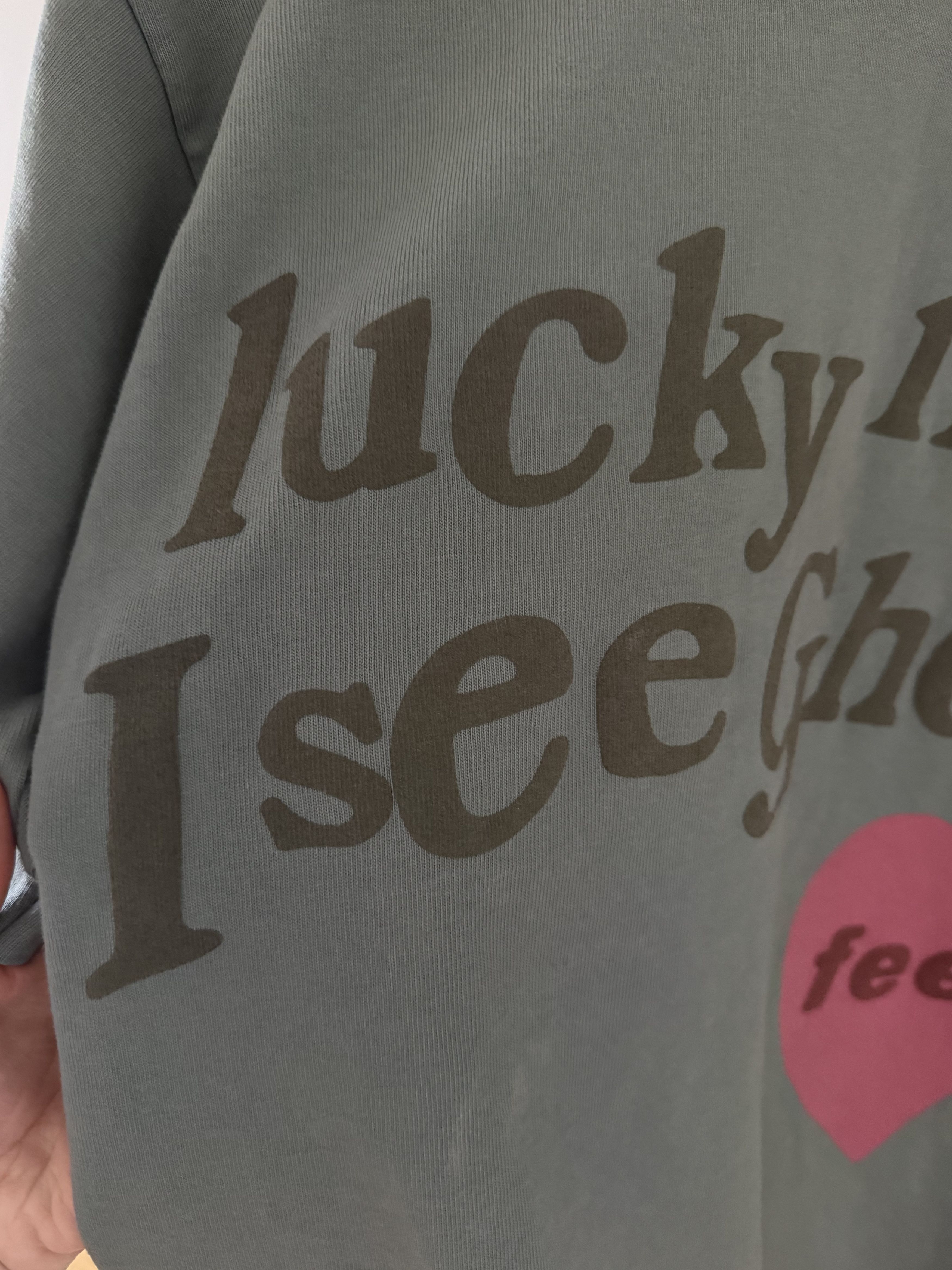 Cactus Plant Flea Market Kids See Ghosts Lucky Me Tee Size US S / EU 44-46 / 1 - 2 Thumbnail