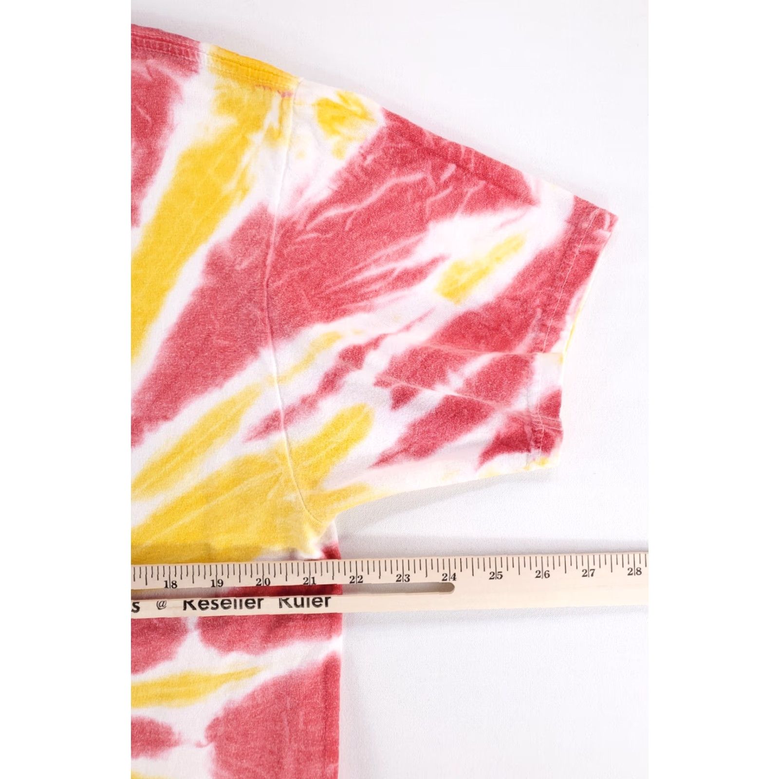 Anvil **VINTAGE KANSAS CITY CHIEFS 90S TIE DYE T SHIRT XL MEN** User: Vintage Kansas City Chiefs 90s Tie Dye T-Shirt XL Men Size US XL / EU 56 / 4 - 7 Thumbnail