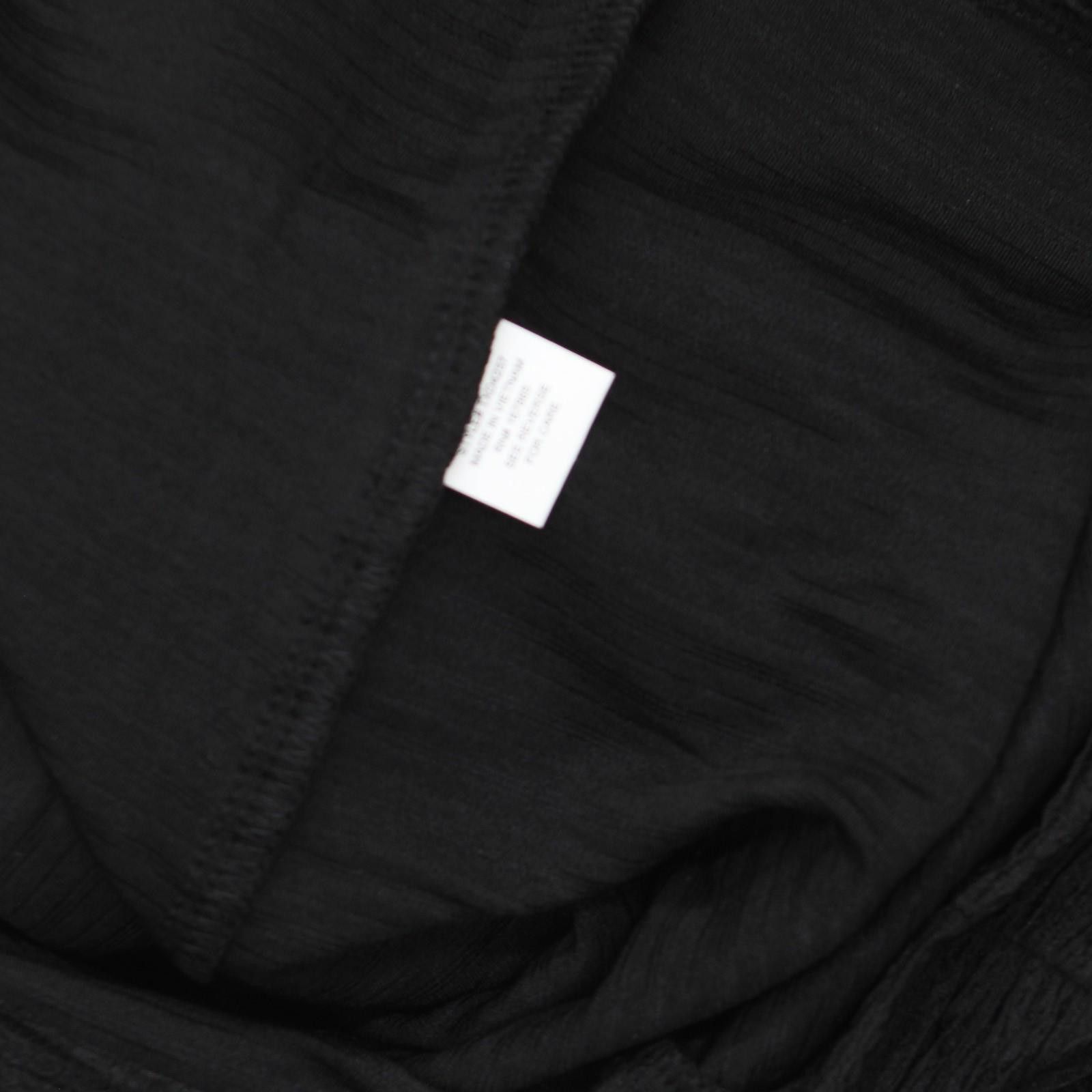 Other Nwt Ny Collection Petite Dress With 3/4 Sleeves Black Pm Size M / US 6-8 / IT 42-44 - 4 Thumbnail