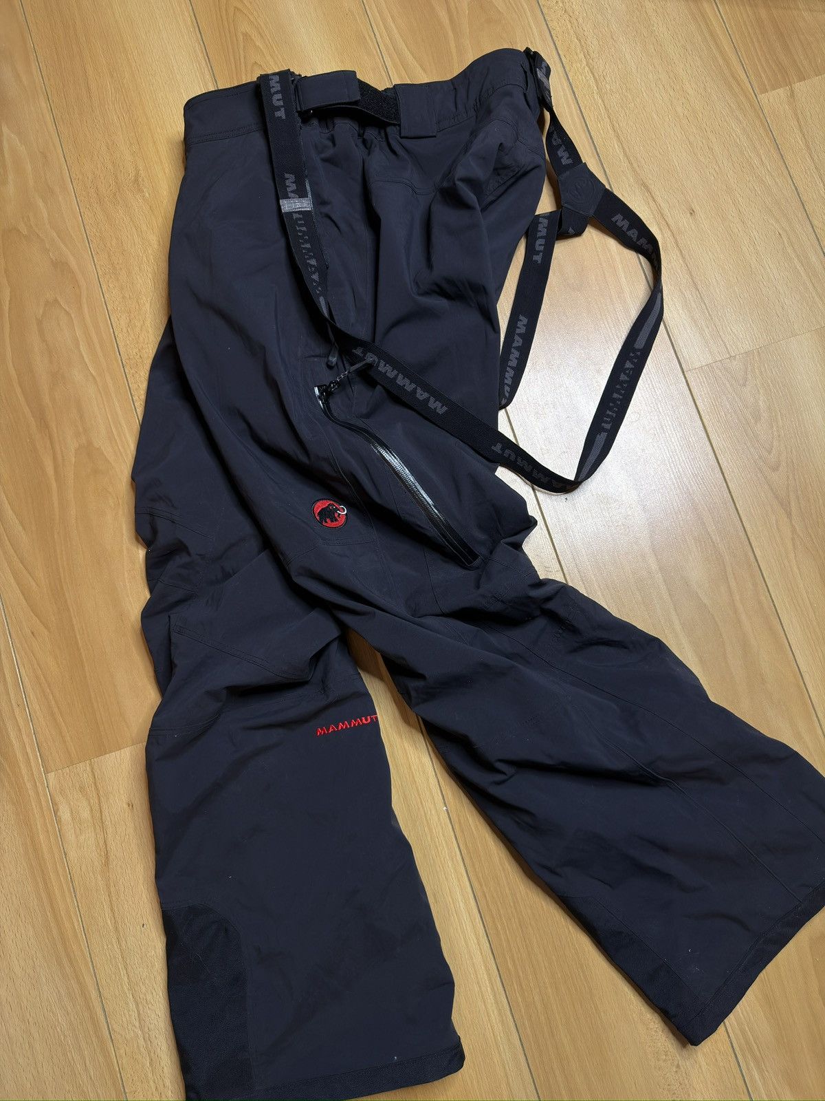 Mammut Nammut drytech pants Size US 34 / EU 50 - 4 Thumbnail
