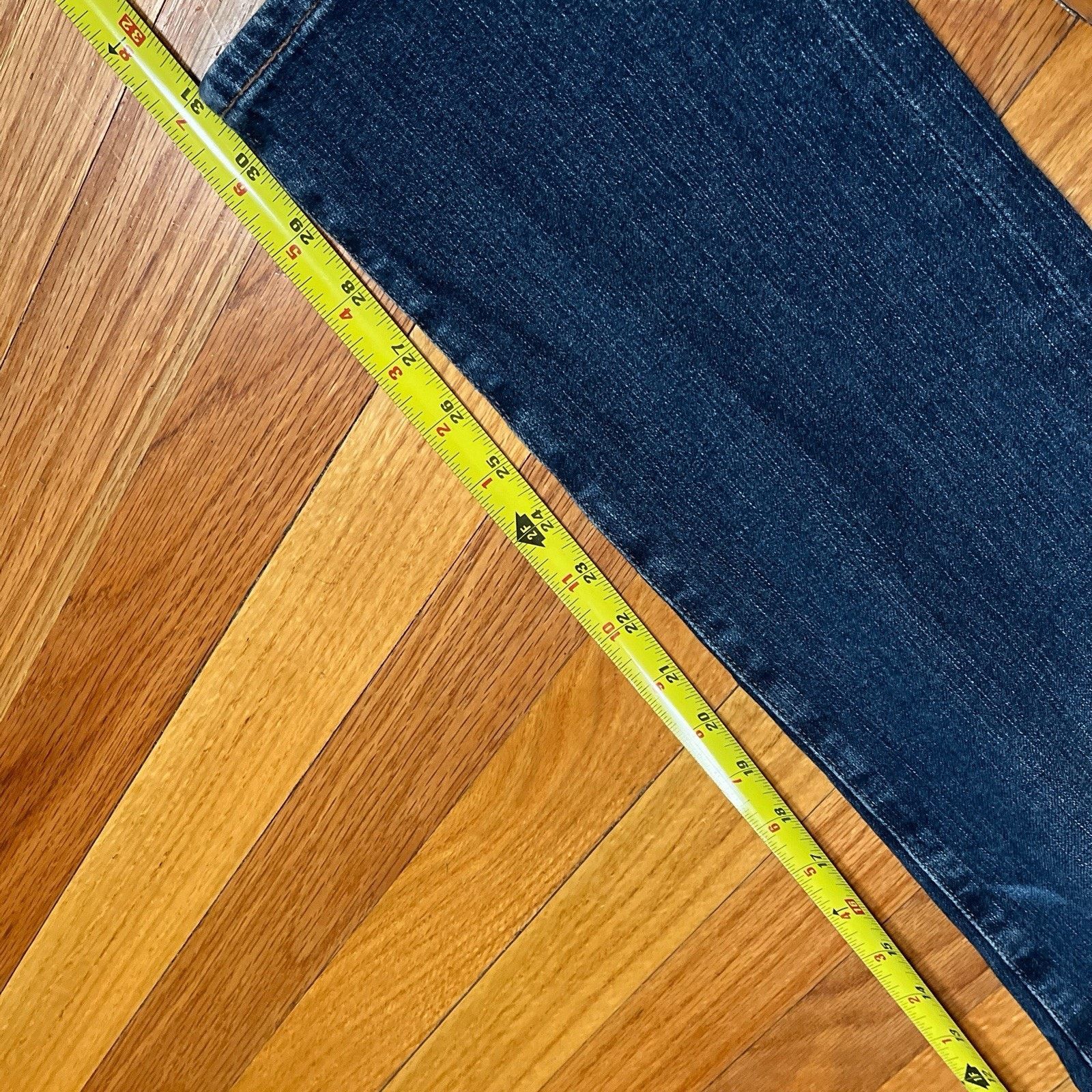 AG Adriano Goldschmied AG-ED 360 Goldschmied Jeans Tellis Modern Slim Japan Denim Size US 34 / EU 50 - 6 Thumbnail