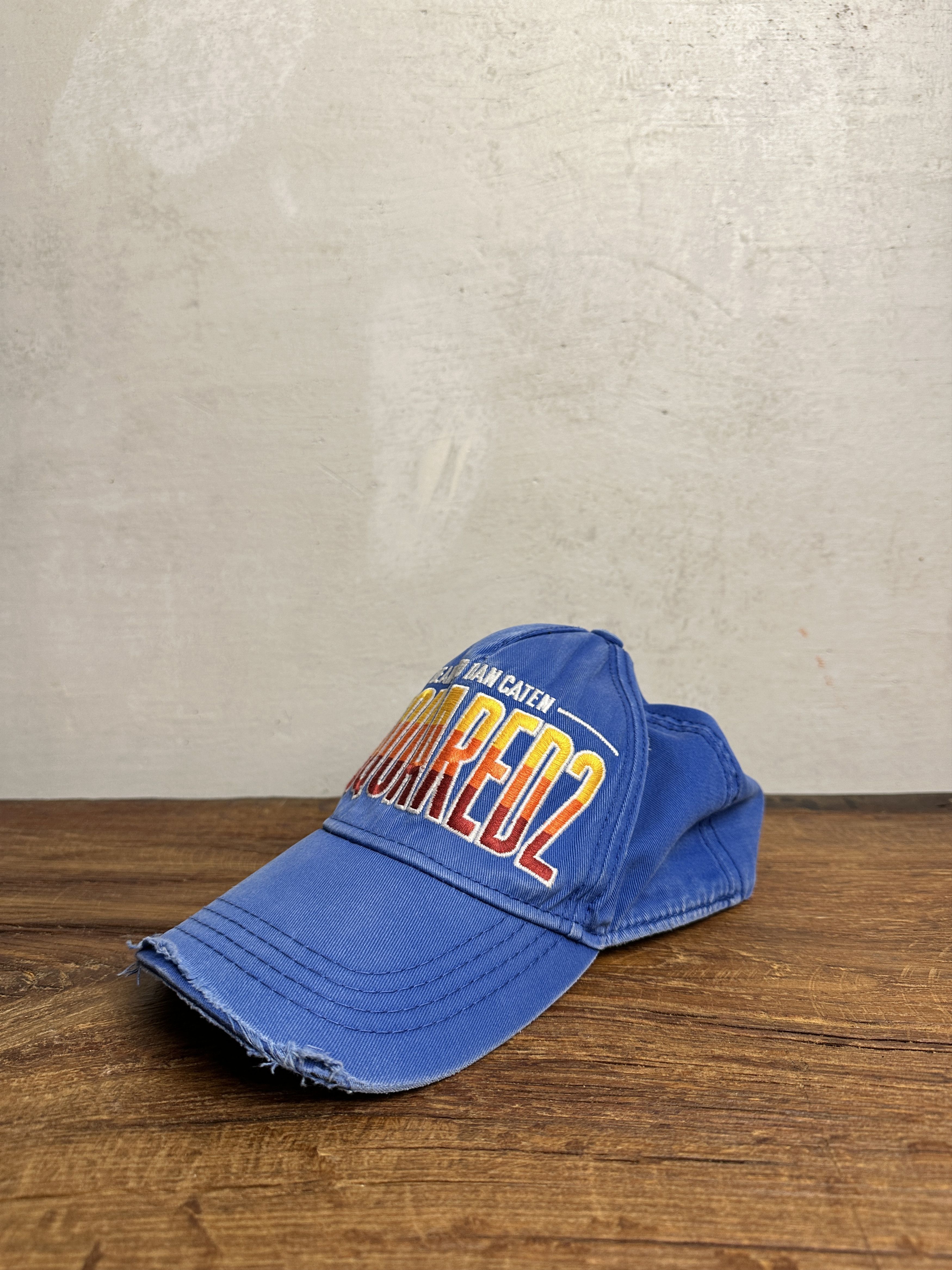 Dsquared 2 Dean And Dan Cap Grailed