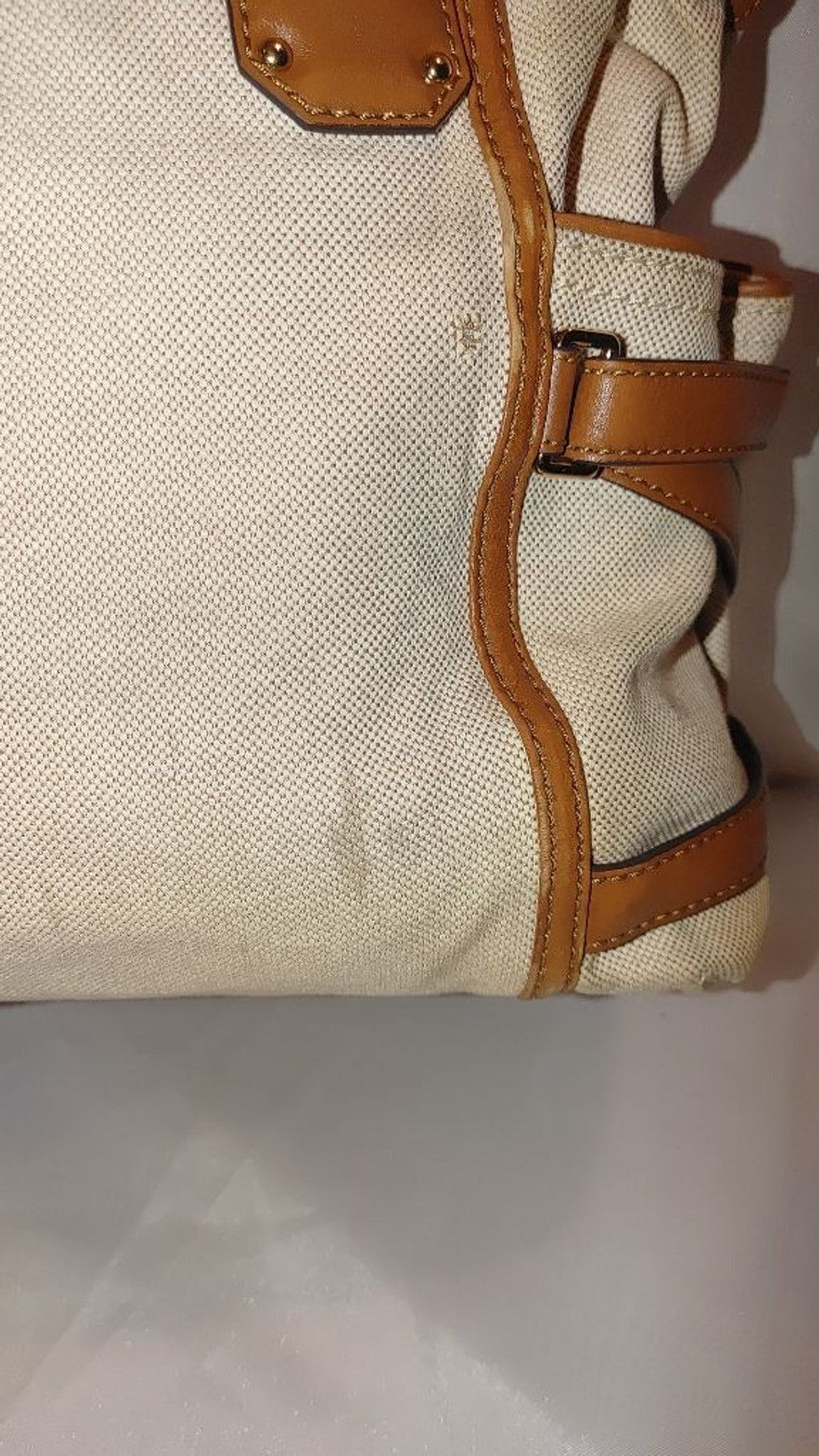 Michael Kors Michael Kors Gansevoort Satchel Size ONE SIZE - 7 Thumbnail