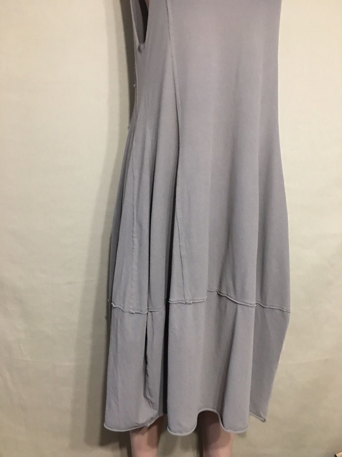 Rundholz RUNDHOLZ Black Label Cotton Blend Dress Size M / US 6-8 / IT 42-44 - 3 Thumbnail