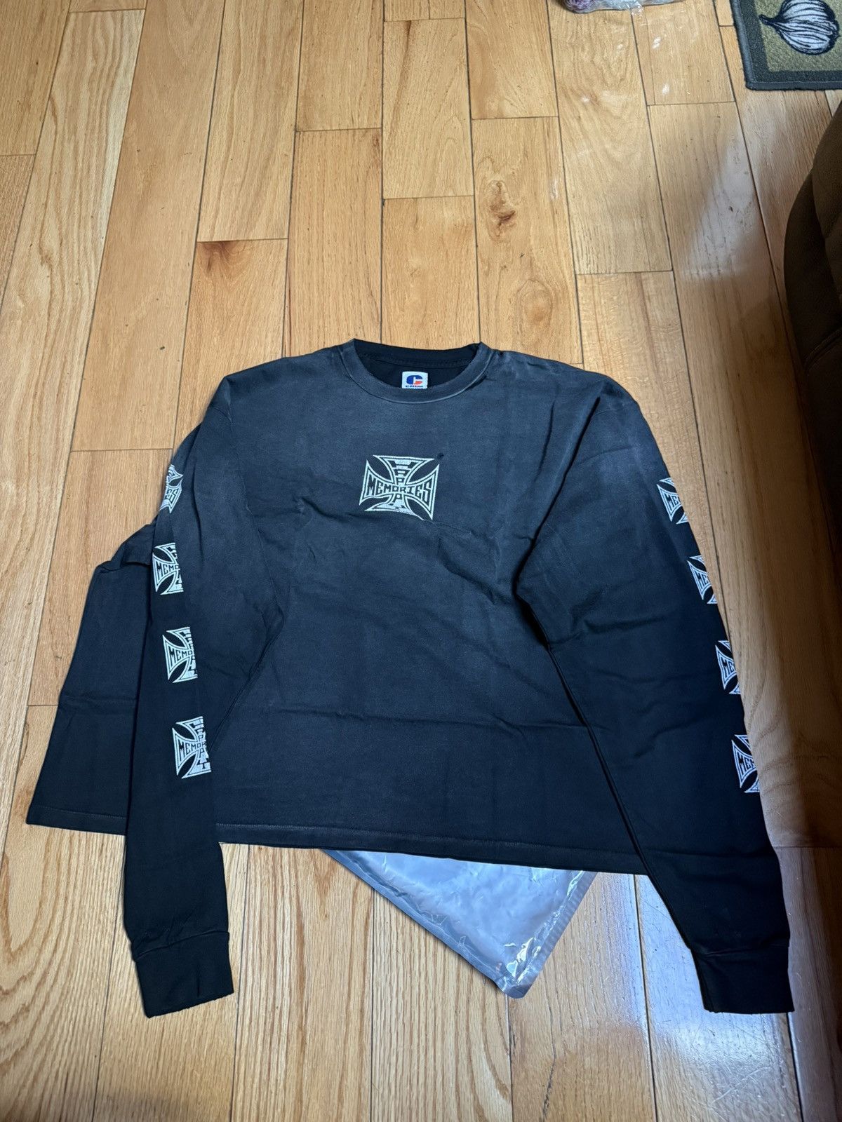 Hmdd Biker Long Sleeve