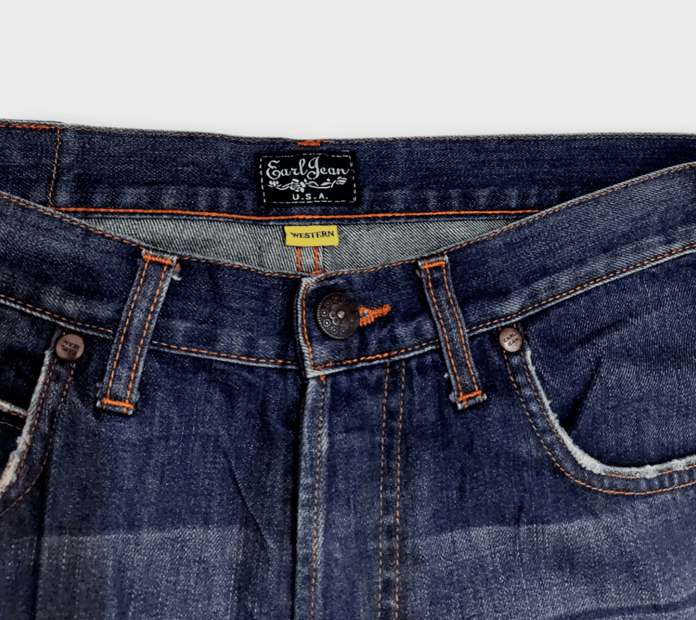 Earl Jeans FLARE💥 Earl Jeans Flare Denim Size US 32 / EU 48 - 7 Thumbnail