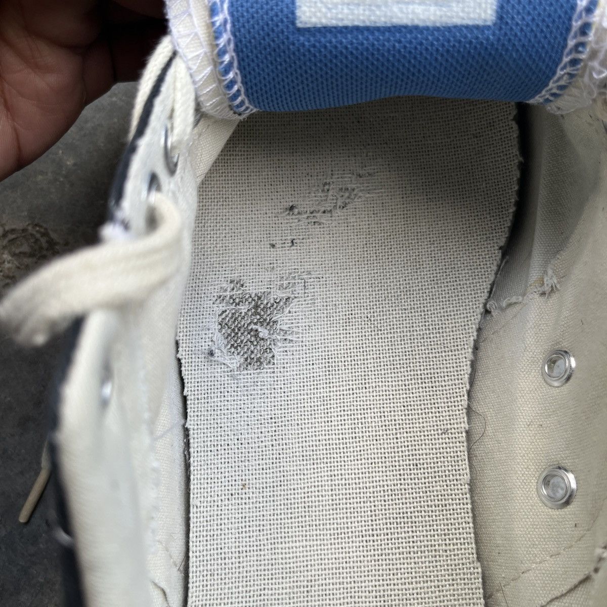 Converse × Dover Street Market One Star Low Converse x Dover Street Market Japanesebrand Size US 10 / EU 43 - 15 Thumbnail