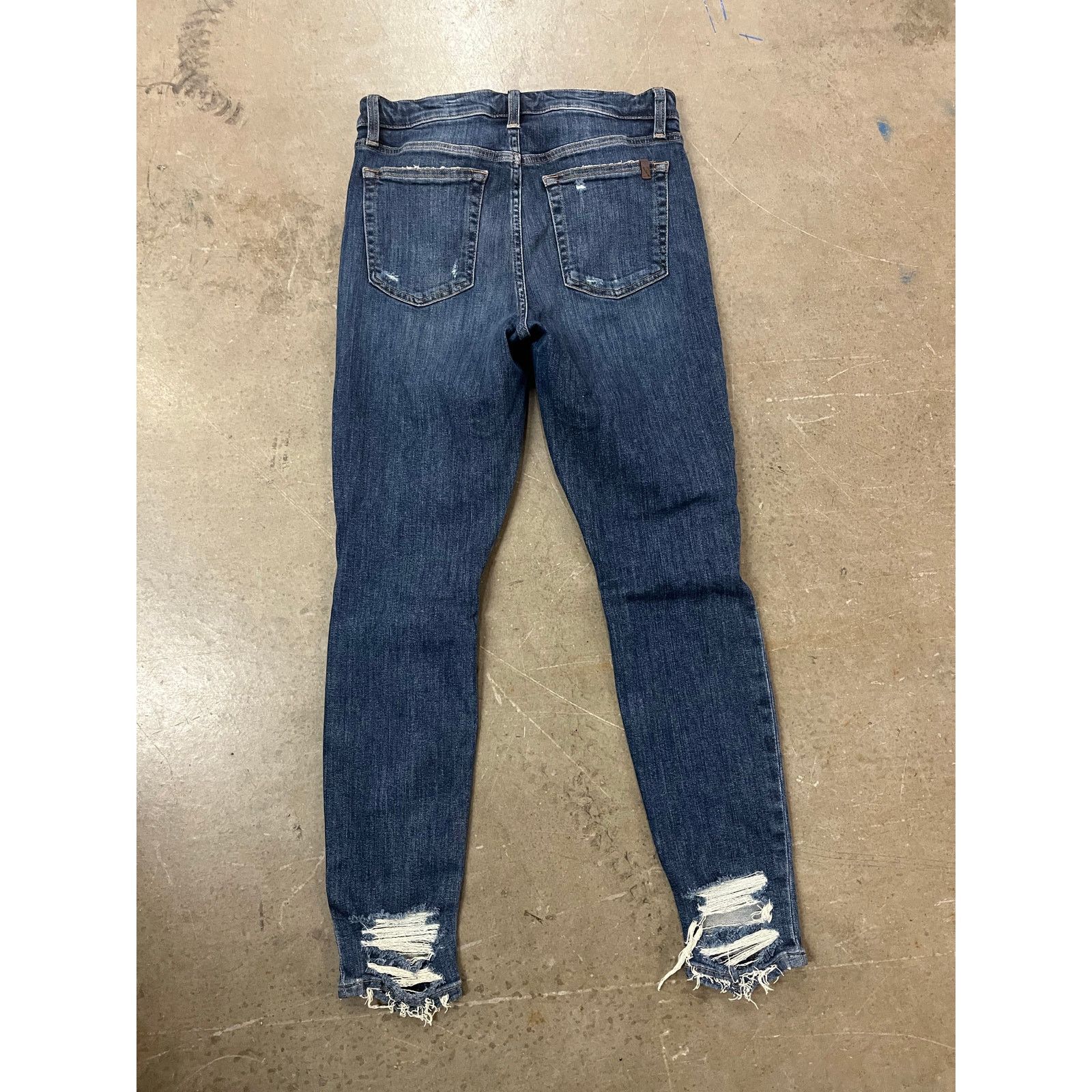 Joe's Joe’s Jeans - HIGH RISE SKINNY ANKLE / W 28/ blue Size 28" / US 6 / IT 42 - 3 Thumbnail