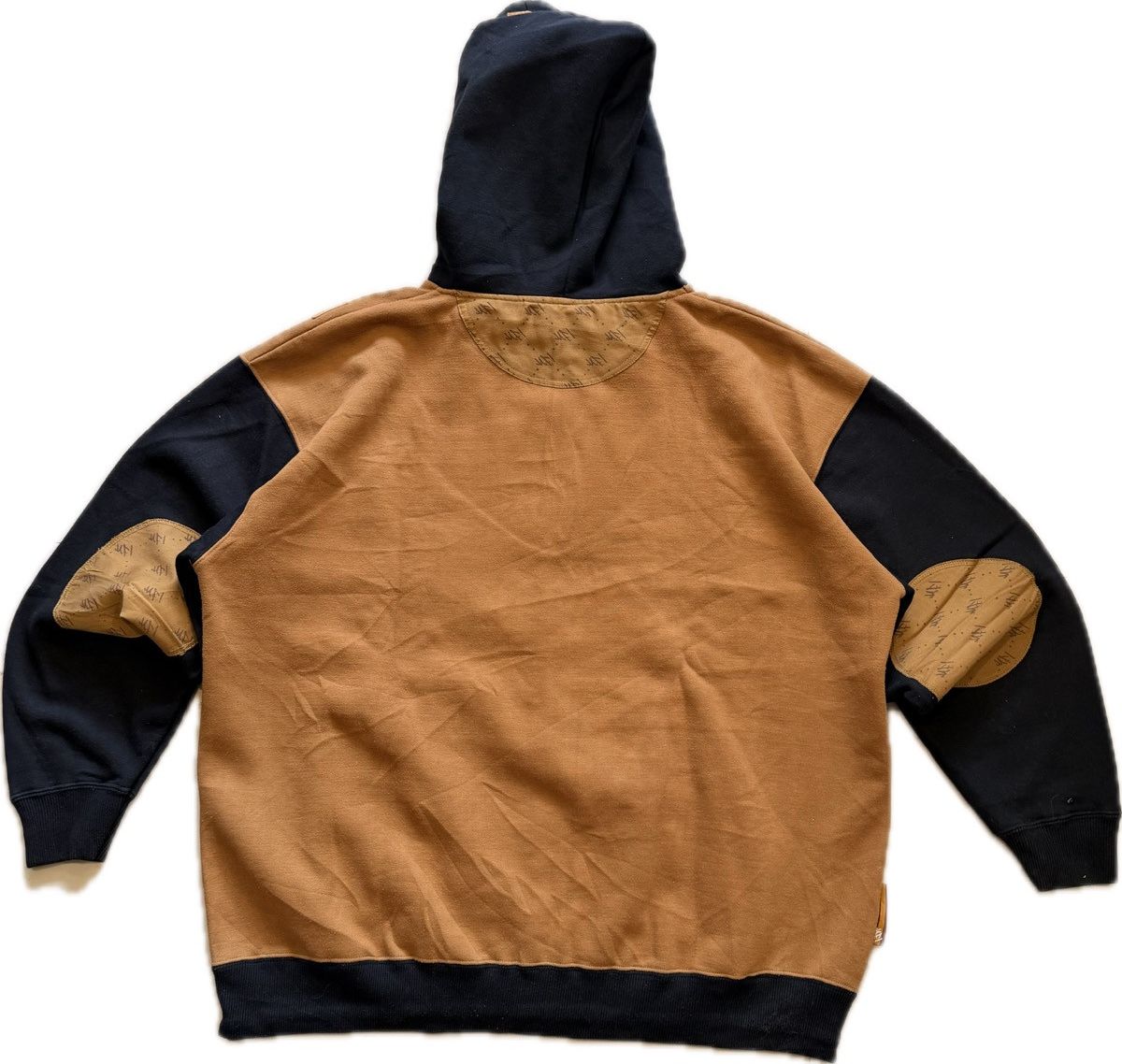 Other Y2K Majah Flavah Zip Up Hoodie Size US XL / EU 56 / 4 - 4 Thumbnail