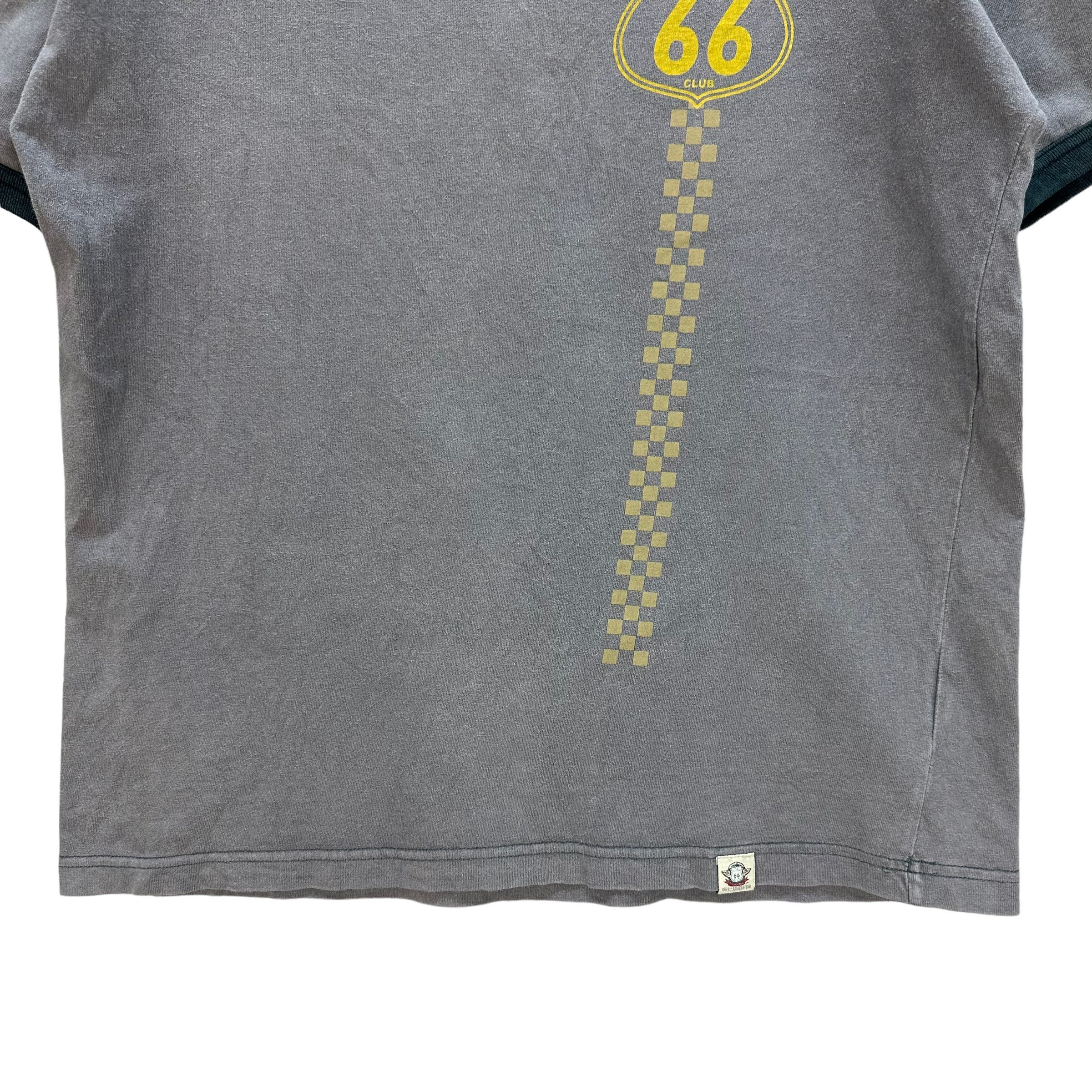 Route 66 ROUTE 66 AMERICAN LEGEND BLAND BIG LOGO TEES #7978-194 Size US M / EU 48-50 / 2 - 4 Thumbnail