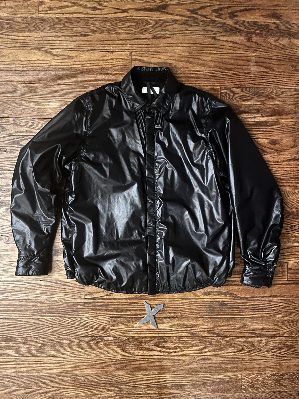 Image of Acronym La10-Px in Black, Men's (Size Small)