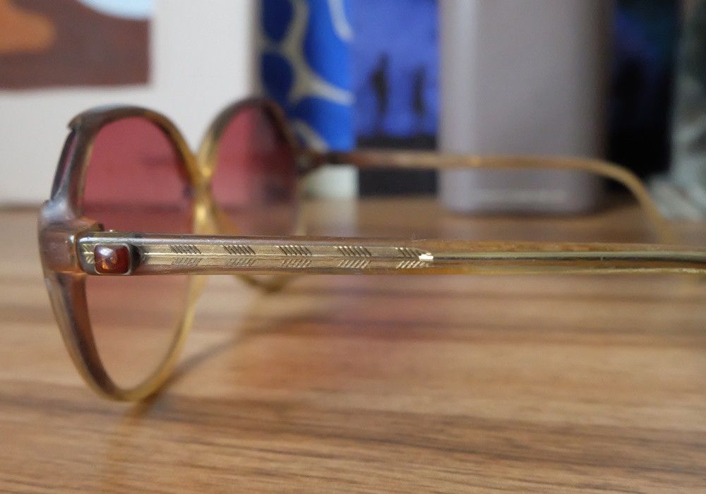 Pierre Cardin Vintage Pierre Cardin Sunglasses Size ONE SIZE - 4 Thumbnail