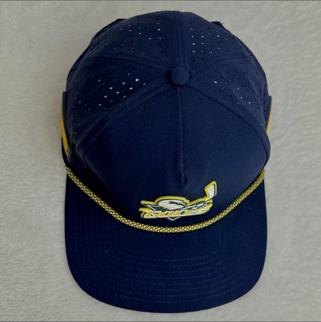 Other San Diego Gulls hockey team hat with Indian Motorcycles Size ONE SIZE - 4 Thumbnail
