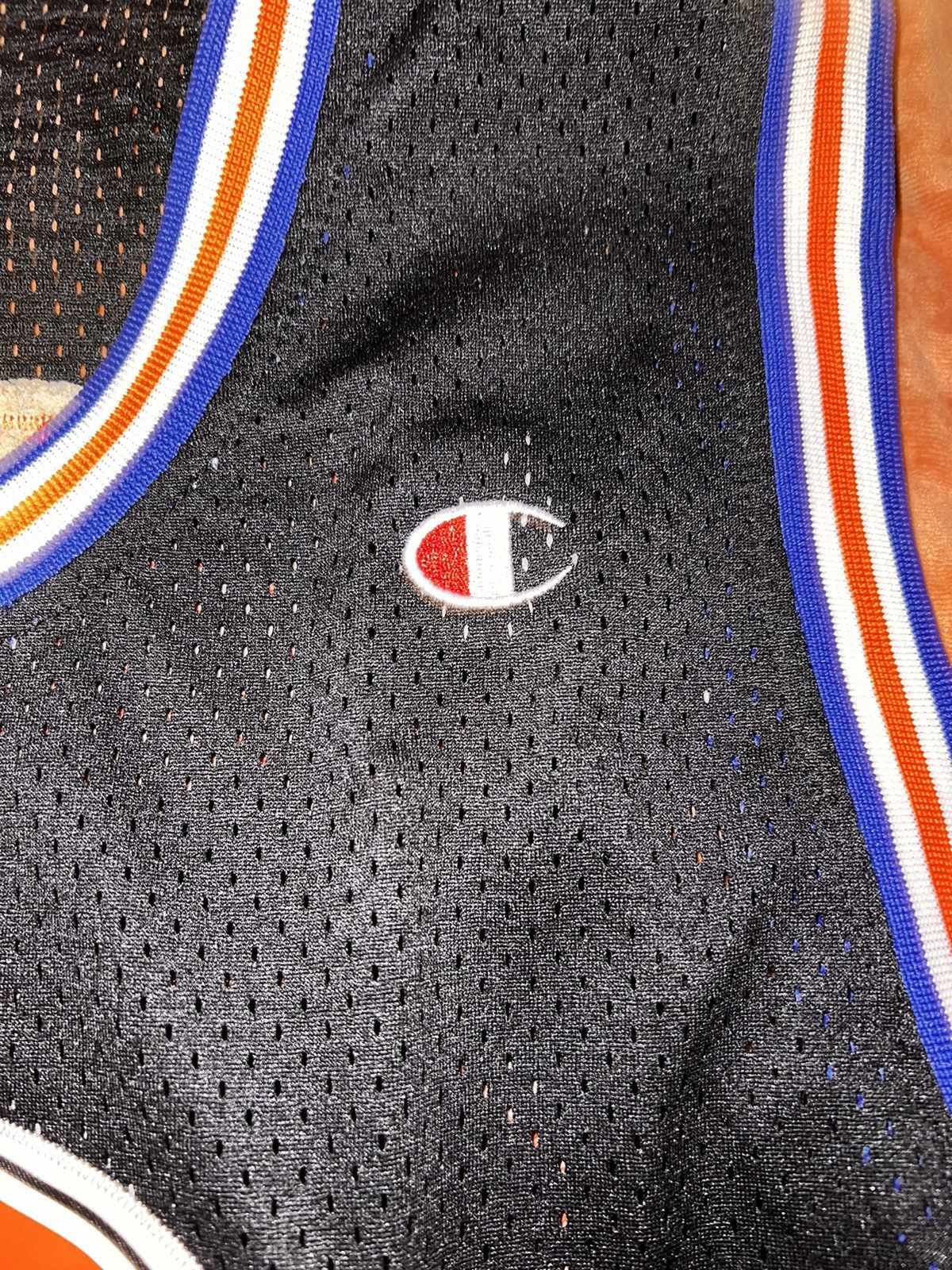 Champion Michael Jordan Tune Squad jersey stitched champion Size US XL / EU 56 / 4 - 4 Thumbnail