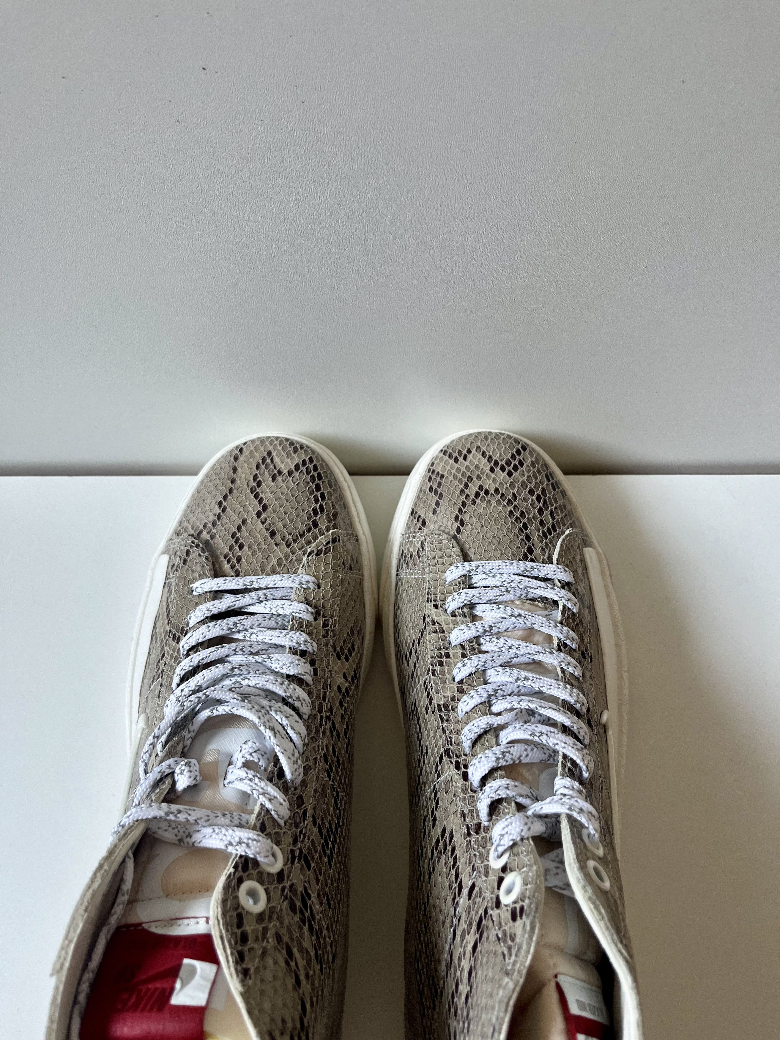 Nike × Soulland Nike SB x Soulland - Blazer Mid QS Size US 11 / EU 44 - 14 Thumbnail