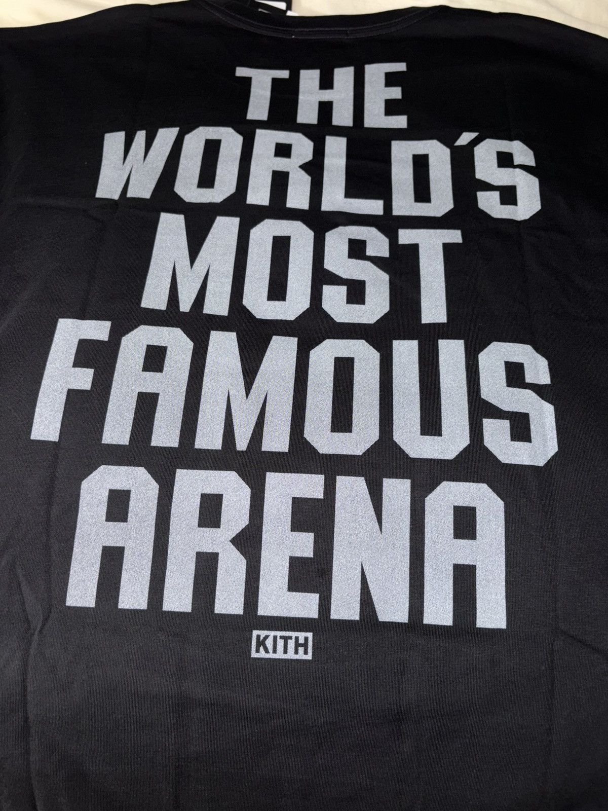 Kith × NBA Kith x New York Knicks Madison Square Garden Burst Jones Tee Size US XXL / EU 58 / 5 - 2 Thumbnail