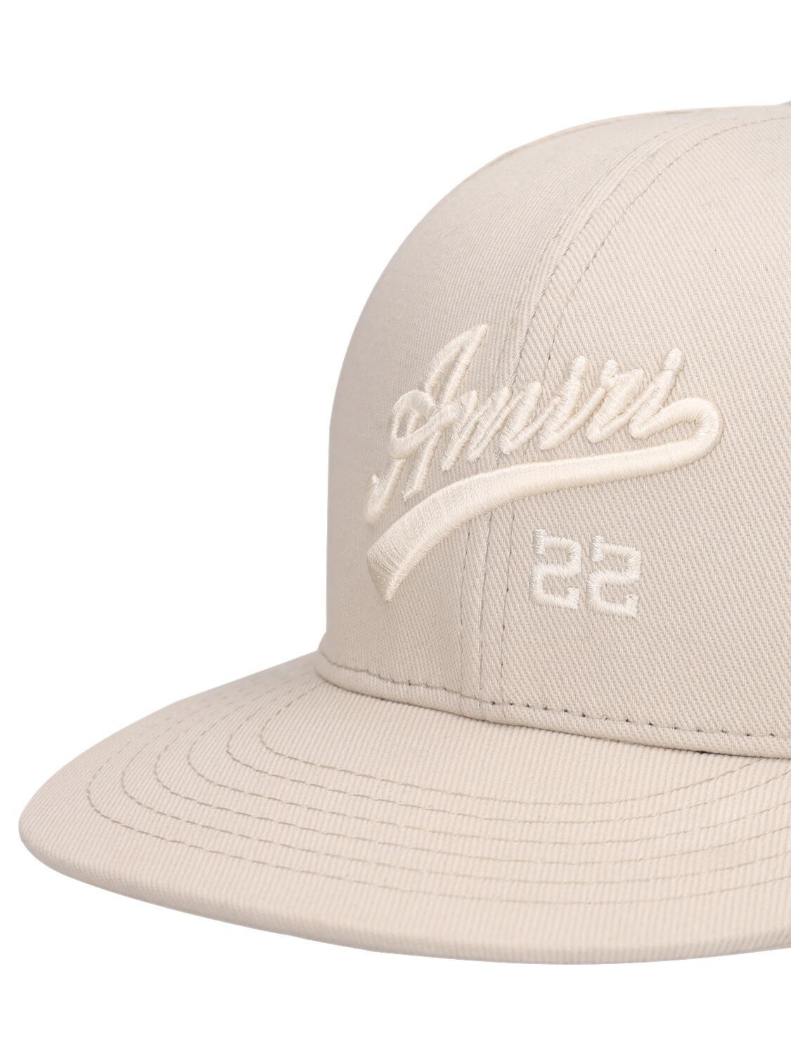 Amiri o1y0525 Size : S / Logo Cap / Hat in Beige Size ONE SIZE - 3 Thumbnail
