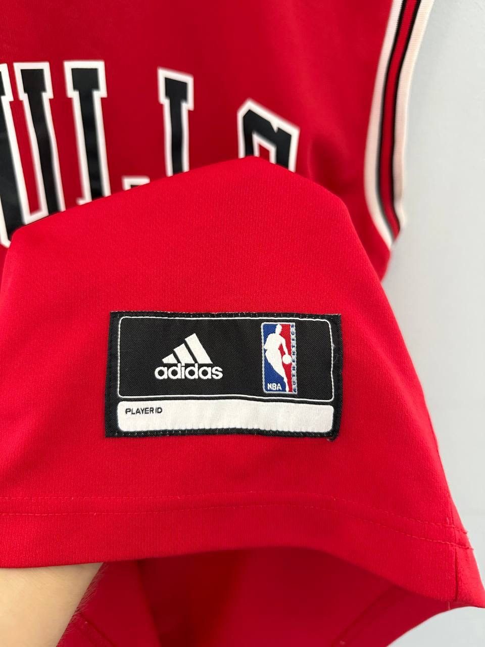 NBA Chicago Bulls #1 Derrick Rose Jersey Red Size US M / EU 48-50 / 2 - 6 Thumbnail
