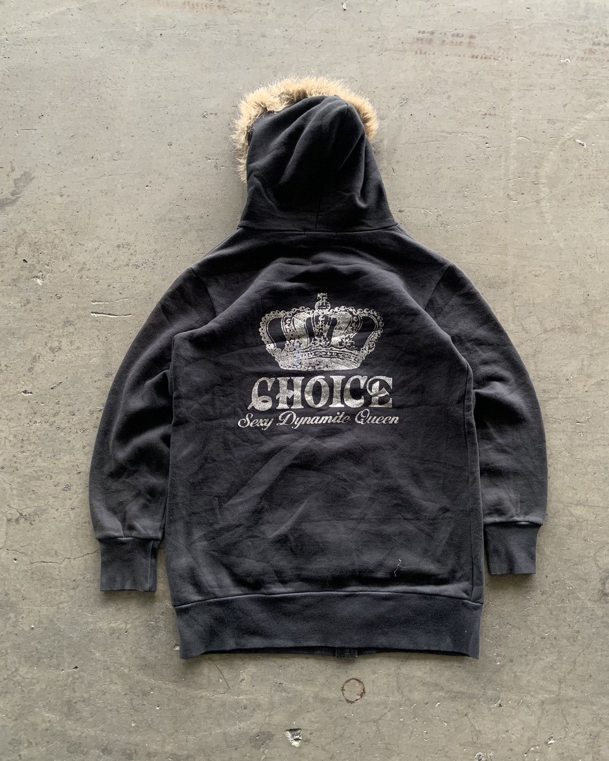 If Six Was Nine Choice Fur ifsixwasnine lgb style Zip Up Hoodie Size US L / EU 52-54 / 3 - 5 Thumbnail