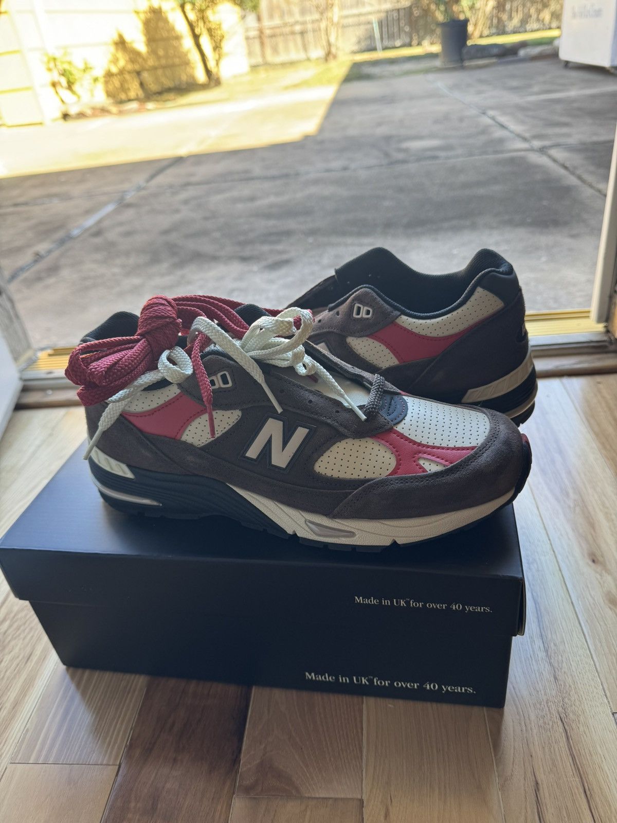 Aime Leon Dore × New Balance ALD/ Aime Leon Dore Size US 10 / EU 43 - 4 Thumbnail