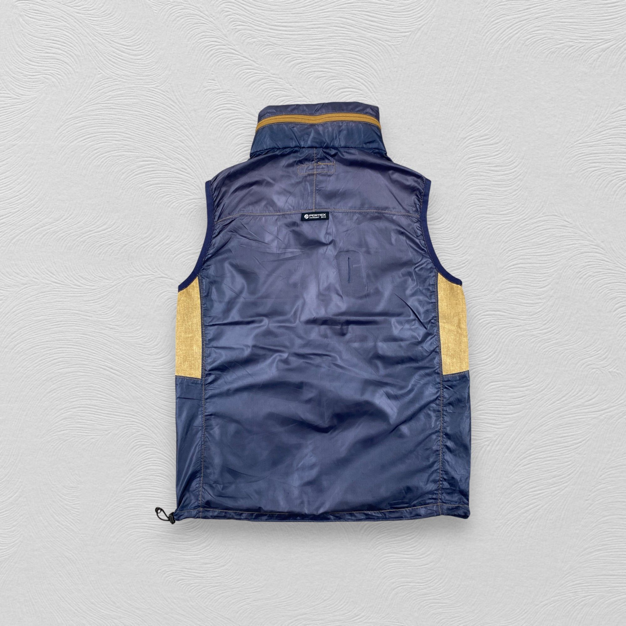 Japanese Brand Vintage Manastash Outdoor Climbing Vest -J280 Size US M / EU 48-50 / 2 - 3 Thumbnail