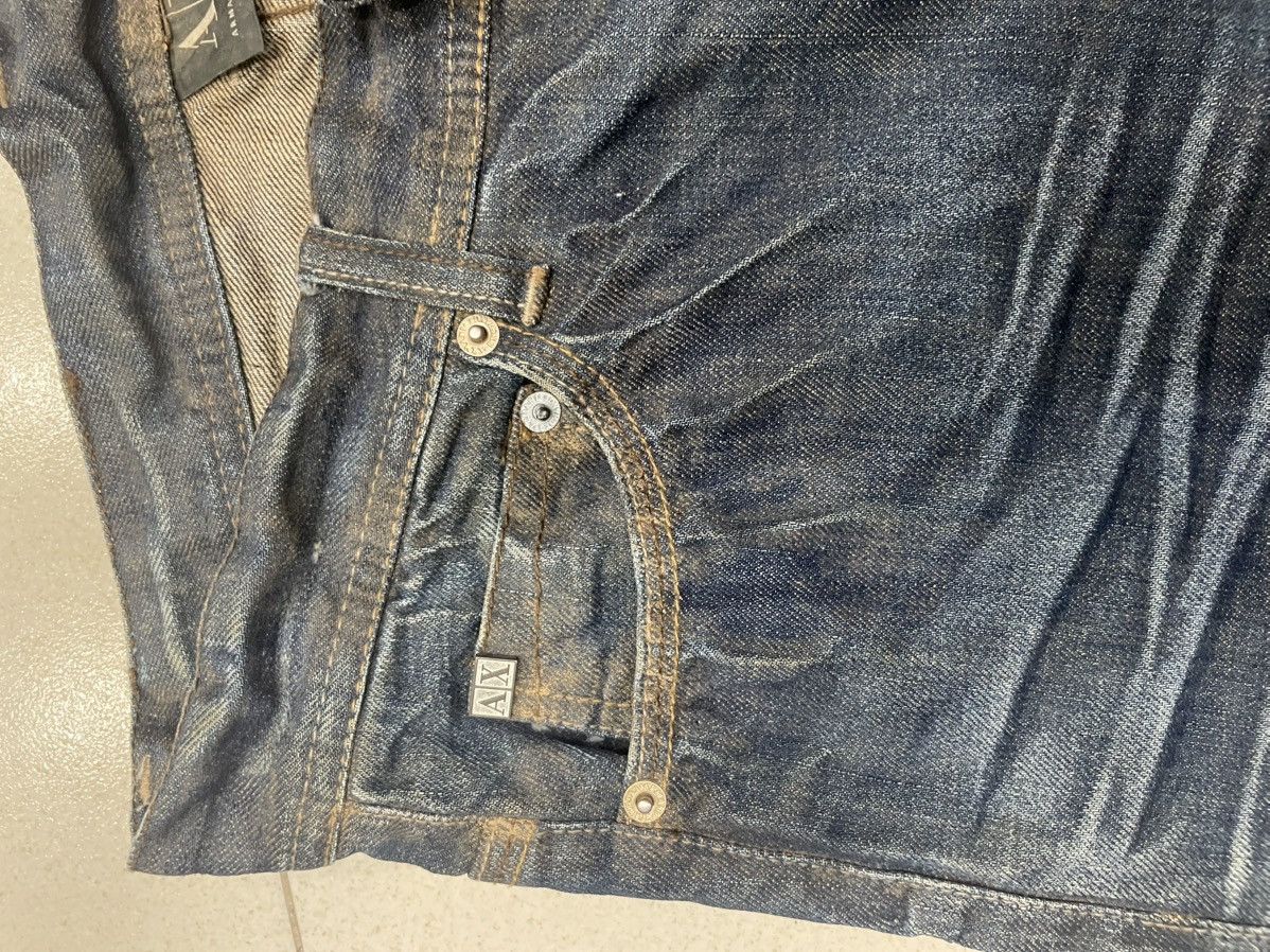 Armani Streetwear armani Size US 28 / EU 44 - 5 Thumbnail
