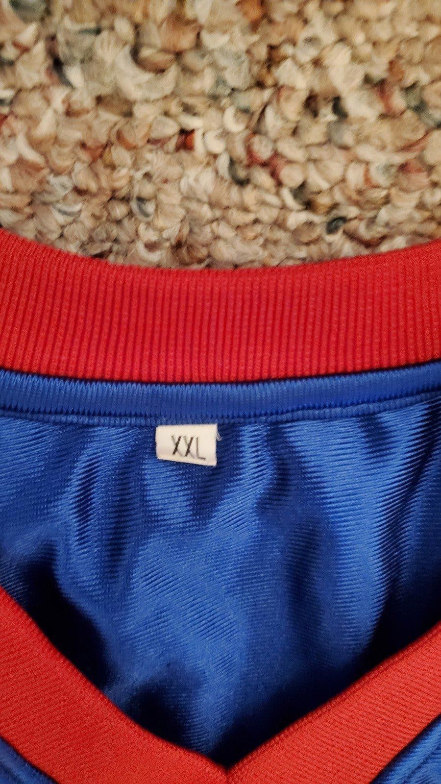 NFL VINTAGE NATIONALS PRO BOWL JERSEY WORLD BOWL II SZ XXL Size US XXL / EU 58 / 5 - 4 Thumbnail