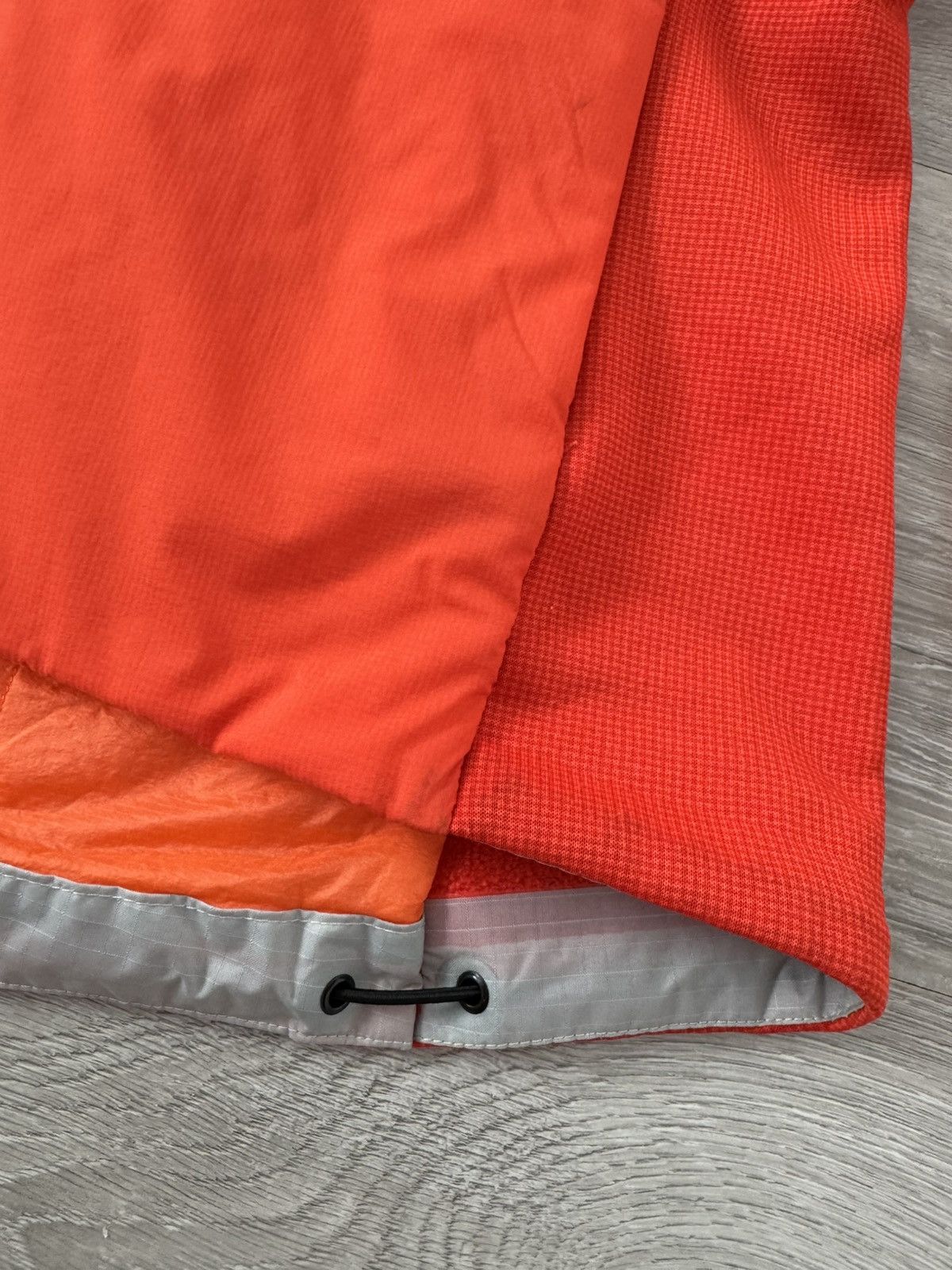 Arc'teryx Jacket atom arcteryx orange Size L / US 10 / IT 46 - 4 Thumbnail