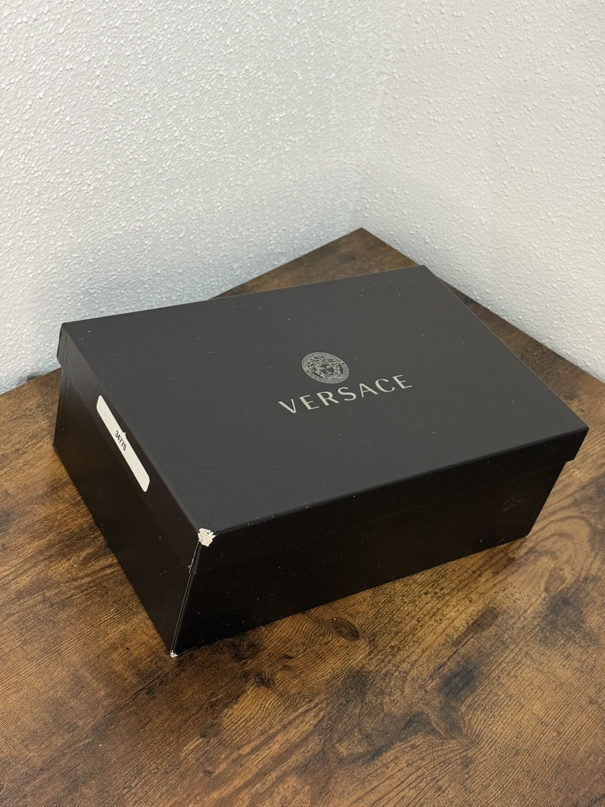 Versace Versace Pool Slides Coral size US 7.5 EU 38 Size US 7.5 / IT 37.5 - 7 Thumbnail