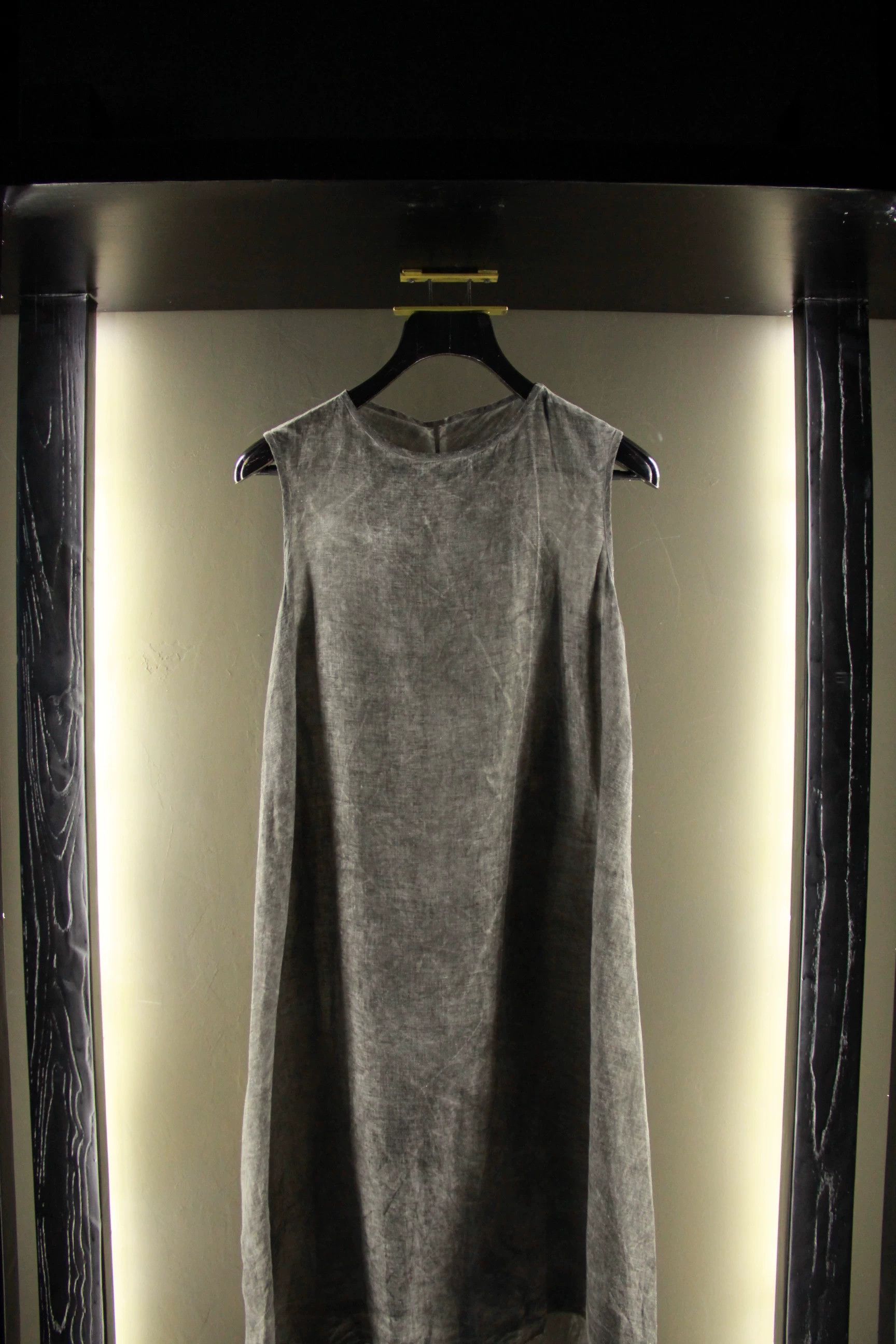 Isaac Sellam Experience Isaac Sellam Experience Gray Maxi Men universal_m Size M / US 6-8 / IT 42-44 - 1 Thumbnail
