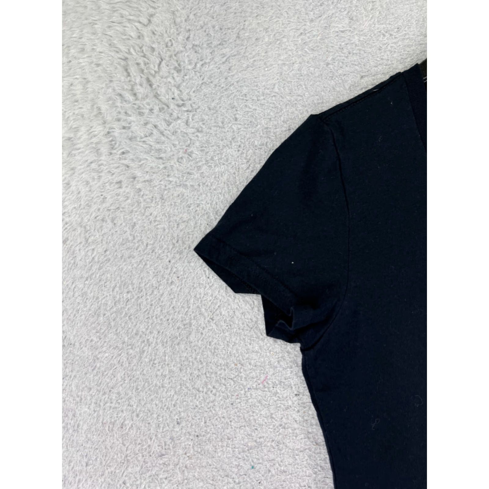 The North Face The North Face Shirt Womens XS Black Green Tree Chrysanthemum Logo Size XS / US 0-2 / IT 36-38 - 3 Thumbnail