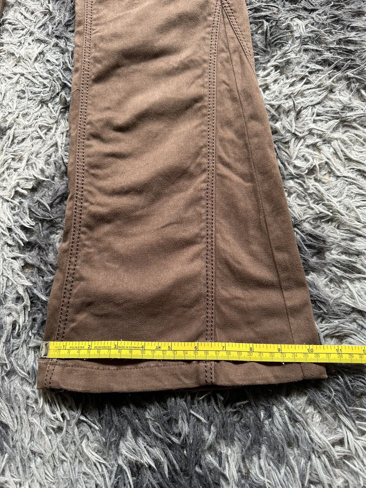Share Spirit Homme 00's Triple R ethnic cargo flared Kmrii G.O.A style Size US 30 / EU 46 - 15 Thumbnail